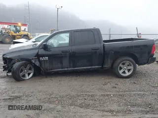 2015 Ram 1500 Express z VIN 1C6RR7KT5FS508403, wystawiony jako IAAI lot #41442816 z przebiegiem 218 136 mil mil oraz . Historia ofert i sprzedaży dostępna na DreamBid. Obrazek 15.