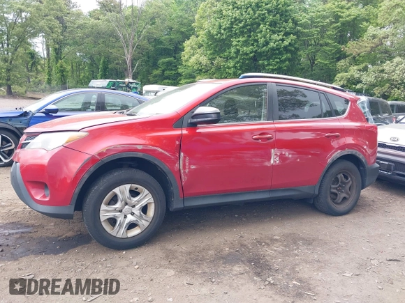2015 Toyota RAV4 LE z VIN JTMBFREV2FD128337, wystawiony jako IAAI lot #42290854 z przebiegiem 114 219 mil mil oraz . Historia ofert i sprzedaży dostępna na DreamBid. Obrazek 15.