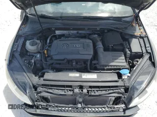 2016 Volkswagen GTI SE с VIN 3VW4T7AU8GM001761, выставлен на аукционе Copart как лот 60293775 с пробегом 121 774 миль миль и Списание • Salvage title. История ставок и продаж доступна на DreamBid. Изображение 11.