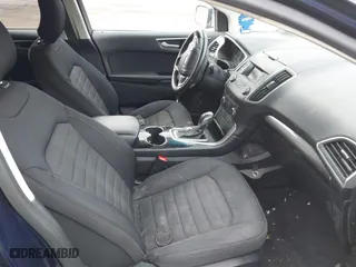 2016 Ford Edge SEL with VIN 2FMPK4J84GBB46734, listed as a IAAI auction lot 41446502 with 175,905 mi miles. Bid and sale history available at carsss.com. Image 5.
