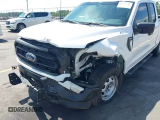 2022 Ford F-150 XL with VIN 1FTFX1E58NFB73477, listed as a IAAI auction lot 42313280 with 18,935 mi miles and . Bid and sale history available at DreamBid. Image 6.