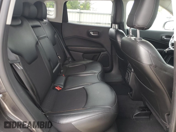 2020 Jeep Compass Latitude с VIN 3C4NJDBB2LT134346, выставлен на аукционе Copart как лот 58473505 с пробегом 44 809 миль миль и На запчасти • Non repairable. История ставок и продаж доступна на DreamBid. Изображение 10.