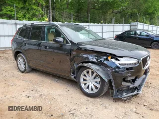 2016 Volvo XC90 T6 Momentum z VIN YV4A22PK7G1074289, wystawiony jako Copart lot #54497235 z przebiegiem 143 715 mil mil oraz Szkoda całkowita • Salvage title. Historia ofert i sprzedaży dostępna na DreamBid. Obrazek 4.