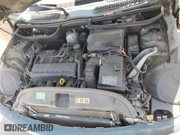 2002 MINI Hardtop with VIN WMWRC33442TC35176, listed as a Copart auction lot 65486135 with 58,504 mi miles and Clean title. Bid and sale history available at DreamBid. Image 11.