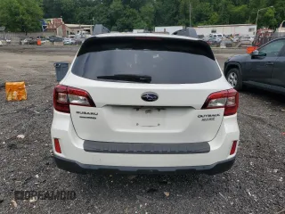 2017 Subaru Outback Premium с VIN 4S4BSACC7H3236424, выставлен на аукционе Copart как лот 64370715 с пробегом 115 785 миль миль и Списание • Salvage title. История ставок и продаж доступна на DreamBid. Изображение 6.