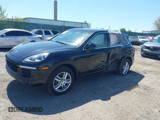 2016 Porsche Cayenne z VIN WP1AA2A26GLA09709, wystawiony jako IAAI lot #42146093 z przebiegiem 49 279 mil mil oraz . Historia ofert i sprzedaży dostępna na DreamBid. Obrazek 18.