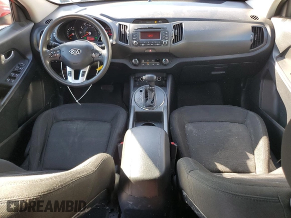 2012 Kia Sportage LX с VIN KNDPBCA21C7308994, выставлен на аукционе Copart как лот 65618445 с пробегом 192 653 миль миль и Чистый • Clean title. История ставок и продаж доступна на DreamBid. Изображение 8.