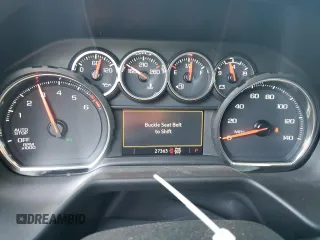2023 Chevrolet Tahoe LS z VIN 1GNSKMKD4PR184687, wystawiony jako Copart lot #52014155 z przebiegiem 27 363 mil mil oraz Szkoda całkowita • Salvage title. Historia ofert i sprzedaży dostępna na DreamBid. Obrazek 9.