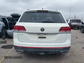 2022 Volkswagen Atlas SE с VIN 1V2WR2CA0NC515746, выставлен на аукционе IAAI как лот 41877524 с пробегом 50 921 миль миль и . История ставок и продаж доступна на DreamBid. Изображение 17.