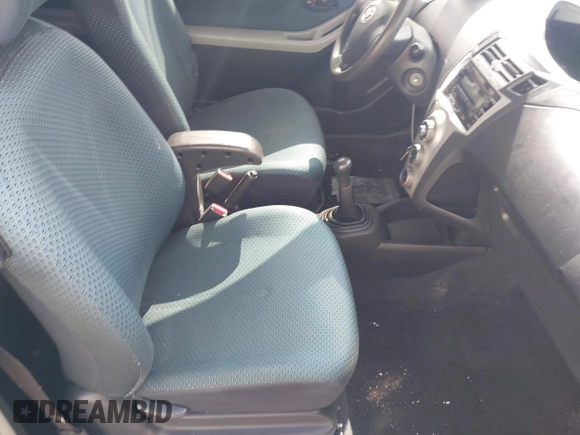 2008 Toyota Yaris with VIN JTDJT923485153695, listed as a IAAI auction lot 41961994 with 199,845 mi miles and . Bid and sale history available at DreamBid. Image 5.