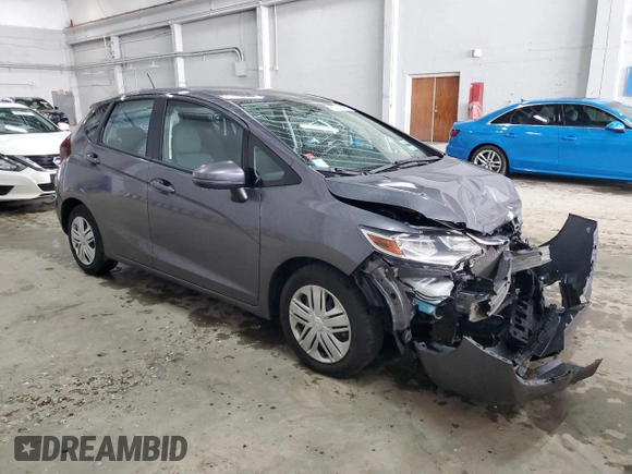 2020 Honda Fit LX с VIN 3HGGK5H48LM729394, выставлен на аукционе Copart как лот 60014285 с пробегом 44 184 миль миль и Списание • Salvage title. История ставок и продаж доступна на DreamBid. Изображение 4.