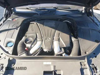 2017 Mercedes-Benz S 550 with VIN WDDUG8CB0HA310752, listed as a IAAI auction lot 42058804 with 115,965 mi miles and . Bid and sale history available at carsss.com. Image 9.