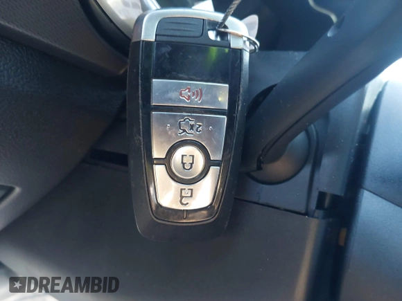 2022 Ford Mustang GT with VIN 1FA6P8CF2N5108429, listed as a IAAI auction lot 41048259 with 14,904 mi miles and . Bid and sale history available at DreamBid. Image 11.