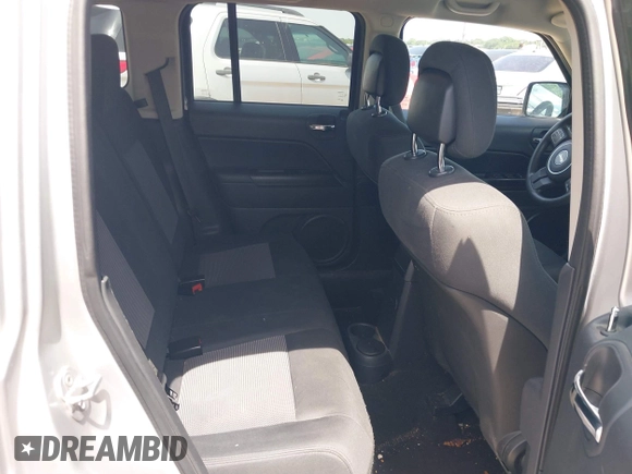 2012 Jeep Patriot Sport with VIN 1C4NJRBB2CD539903, listed as a IAAI auction lot 42776370 with 145,418 mi miles and . Bid and sale history available at DreamBid. Image 8.