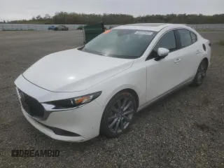 2023 Mazda 3 S Preferred with VIN 3MZBPACMXPM356324, listed as a Copart auction lot 49996295 with 32,173 mi miles and Clean Title. Bid and sale history available at DreamBid. Image 1.