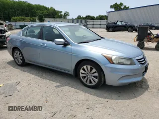 2012 Honda Accord EX z VIN 1HGCP2F75CA015134, wystawiony jako Copart lot #57617385 z przebiegiem 191 924 mil mil oraz Czysty tytuł • Clean title. Historia ofert i sprzedaży dostępna na DreamBid. Obrazek 4.