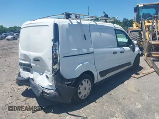 2020 Ford Transit Connect XL with VIN NM0LS7E26L1466750, listed as a IAAI auction lot 42273656 with 110,512 mi miles and . Bid and sale history available at DreamBid. Image 4.
