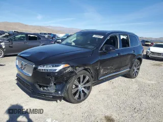 2021 Volvo XC90 Inscription с VIN YV4A221L4M1708235, выставлен на аукционе Copart как лот 48566084 с пробегом 47 492 миль миль и . История ставок и продаж доступна на DreamBid. Изображение 1.