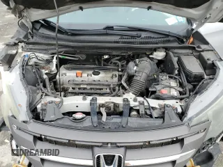 2014 Honda CR-V LX with VIN 2HKRM4H36EH725646, listed as a Copart auction lot 52636405 with 168,516 mi miles and Salvage Title. Bid and sale history available at carsss.com. Image 14.
