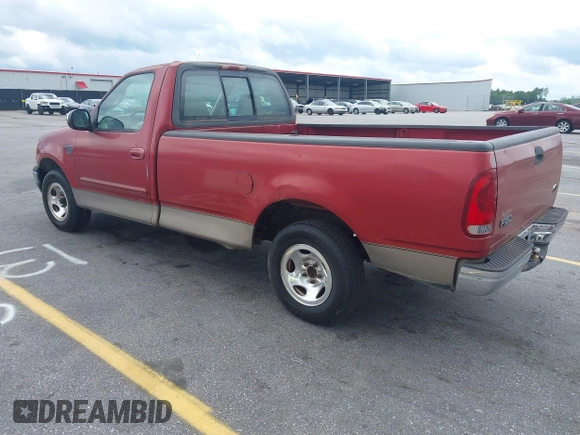 2001 Ford F-150 XL z VIN 1FTRF17W51NA25762, wystawiony jako IAAI lot #42401453 z przebiegiem 20 mil mil oraz . Historia ofert i sprzedaży dostępna na DreamBid. Obrazek 3.