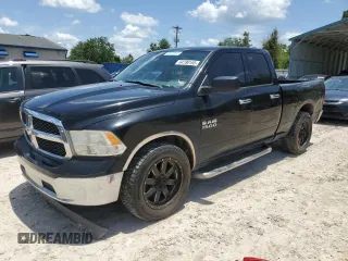 2015 Ram 1500 Big Horn with VIN 1C6RR6GG9FS541197, listed as a Copart auction lot 64790165 with 217,881 mi miles and Clean title. Bid and sale history available at DreamBid. Image 1.