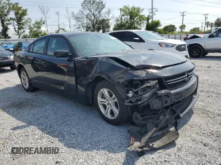 2015 Dodge Charger SE z VIN 2C3CDXBG8FH776308, wystawiony jako Copart lot #56364435 z przebiegiem 145 005 mil mil oraz Szkoda całkowita • Salvage title. Historia ofert i sprzedaży dostępna na DreamBid. Obrazek 4.