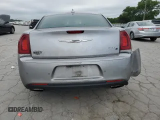 2017 Chrysler 300 S с VIN 2C3CCAGG1HH605671, выставлен на аукционе Copart как лот 56936185 с пробегом 261 963 миль миль и Списание • Salvage title. История ставок и продаж доступна на DreamBid. Изображение 6.