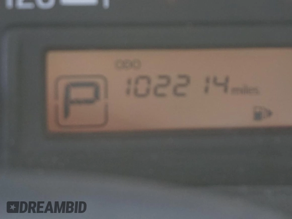 2020 Nissan NV200 SV with VIN 3N6CM0KN6LK698991, listed as a Copart auction lot 58439785 with 102,214 mi miles and Salvage title. Bid and sale history available at DreamBid. Image 8.