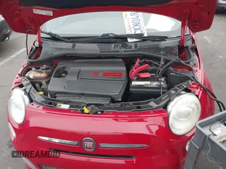 2013 FIAT 500 Sport with VIN 3C3CFFBR5DT544145, listed as a IAAI auction lot 42346912 with 137,622 mi miles and . Bid and sale history available at DreamBid. Image 10.