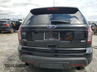 2015 Ford Explorer Sport с VIN 1FM5K8GT9FGA51717, выставлен на аукционе Copart как лот 59175035 с пробегом 113 441 миль миль и На запчасти • Non repairable. История ставок и продаж доступна на DreamBid. Изображение 6.