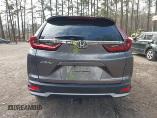 2021 Honda CR-V EX-L with VIN 5J6RW1H87MA000156, listed as a IAAI auction lot 41838439 with 47,009 mi miles and . Bid and sale history available at DreamBid. Image 17.