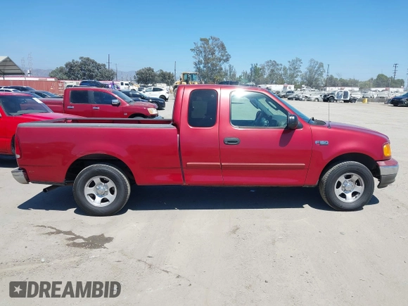 2004 Ford F-150 XL with VIN 2FTRX17254CA14278, listed as a IAAI auction lot 42671012 with 278,861 mi miles and . Bid and sale history available at DreamBid. Image 13.