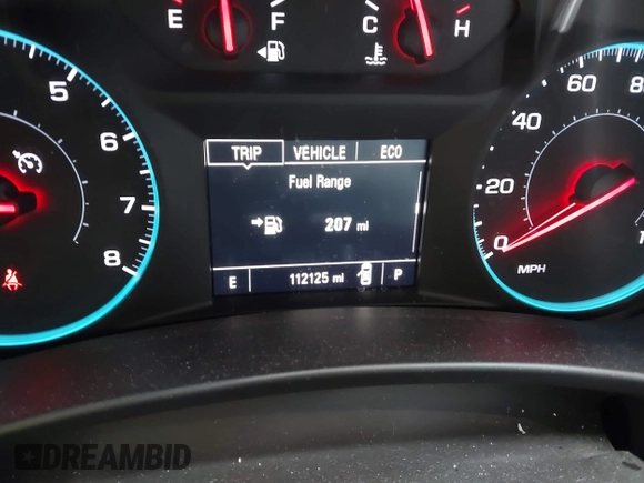 2018 Chevrolet Equinox LT with VIN 3GNAXJEV3JS557609, listed as a IAAI auction lot 42176979 with 112,125 mi miles and . Bid and sale history available at DreamBid. Image 15.