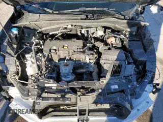 2024 Honda HR-V Sport with VIN 3CZRZ2H58RM710969, listed as a Copart auction lot 46715935 with 20,829 mi miles and Salvage Title. Bid and sale history available at carsss.com. Image 12.