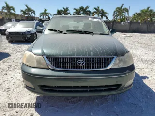 2001 Toyota Avalon XL with VIN 4T1BF28B21U116895, listed as a Copart auction lot 48507255 with 211,361 mi miles and Salvage Title. Bid and sale history available at DreamBid. Image 5.