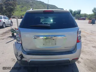 2012 Chevrolet Equinox LT w/2LT with VIN 2GNALPEK1C1313704, listed as a IAAI auction lot 41938255 with 178,372 mi miles. Bid and sale history available at carsss.com. Image 16.