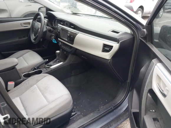 2016 Toyota Corolla L z VIN 5YFBURHE4GP478701, wystawiony jako IAAI lot #41950294 z przebiegiem 117 228 mil mil oraz . Historia ofert i sprzedaży dostępna na DreamBid. Obrazek 5.
