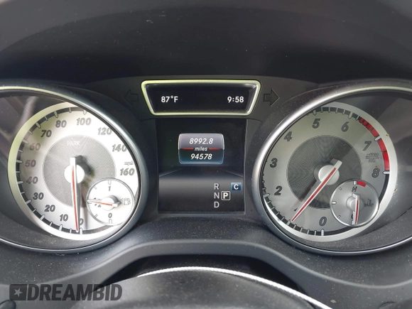 2017 Mercedes-Benz GLA 250 z VIN WDCTG4EB8HJ298761, wystawiony jako IAAI lot #42140895 z przebiegiem 94 578 mil mil oraz . Historia ofert i sprzedaży dostępna na DreamBid. Obrazek 15.