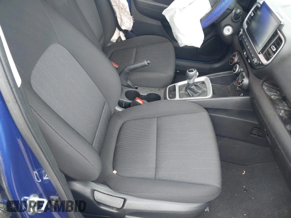 2021 Hyundai Venue SE z VIN KMHRB8A39MU082930, wystawiony jako IAAI lot #42005743 z przebiegiem 51 234 mil mil oraz . Historia ofert i sprzedaży dostępna na DreamBid. Obrazek 5.