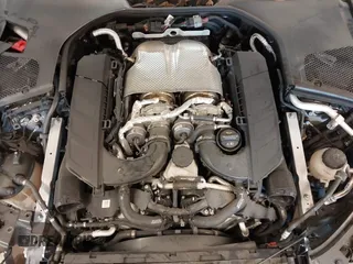 2021 Mercedes-Benz S 580 z VIN W1K6G7GB4MA018058, wystawiony jako IAAI lot #42216352 z przebiegiem 4 445 mil mil oraz . Historia ofert i sprzedaży dostępna na DreamBid. Obrazek 10.