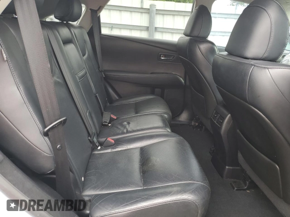 2014 Lexus RX 350 с VIN 2T2ZK1BA8EC134440, выставлен на аукционе Copart как лот 62614405 с пробегом 57 375 миль миль и Списание • Salvage title. История ставок и продаж доступна на DreamBid. Изображение 11.