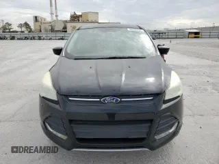 2015 Ford Escape SE with VIN 1FMCU0GX6FUC60307, listed as a Copart auction lot 50506735 with 123,733 mi miles and Clean Title. Bid and sale history available at carsss.com. Image 5.