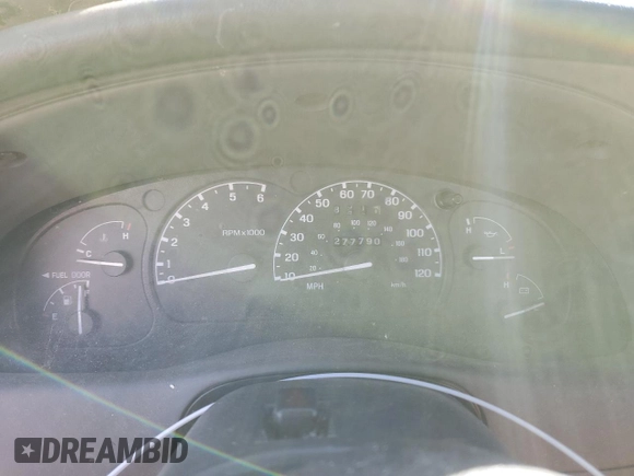 2002 Ford Ranger XL with VIN 1FTYR10D52PB66932, listed as a Copart auction lot 45310014 with 277,790 mi miles and Salvage title. Bid and sale history available at DreamBid. Image 9.
