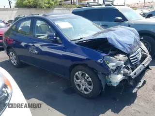 2010 Hyundai Elantra GLS z VIN KMHDU4AD5AU837217, wystawiony jako IAAI lot #42382269 z przebiegiem 61 231 mil mil oraz . Historia ofert i sprzedaży dostępna na DreamBid. Obrazek 1.