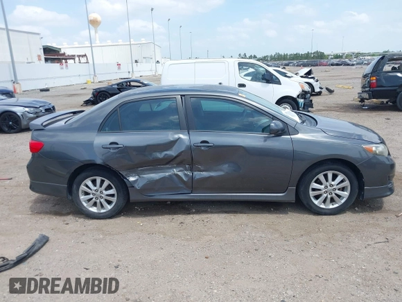 2010 Toyota Corolla with VIN 2T1BU4EE2AC431102, listed as a IAAI auction lot 42075817 with 363,800 mi miles and . Bid and sale history available at DreamBid. Image 13.