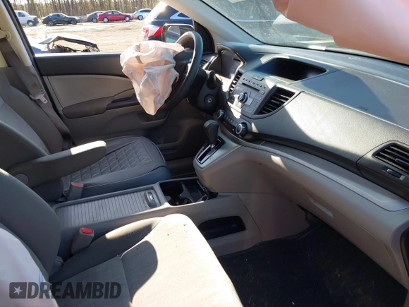 2014 Honda CR-V LX with VIN 5J6RM3H39EL019691, listed as a IAAI auction lot 41984594 with 77,504 mi miles. Bid and sale history available at carsss.com. Image 5.