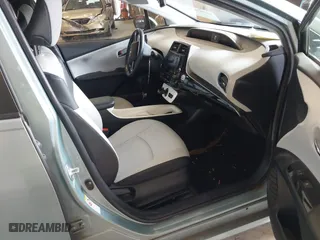 2016 Toyota Prius Four with VIN JTDKARFU6G3014109, listed as a IAAI auction lot 41757920 with 180,416 mi miles. Bid and sale history available at carsss.com. Image 5.