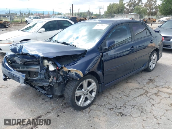 2013 Toyota Corolla L with VIN 5YFBU4EE9DP138964, listed as a IAAI auction lot 41777602 with 159,366 mi miles and . Bid and sale history available at DreamBid. Image 17.