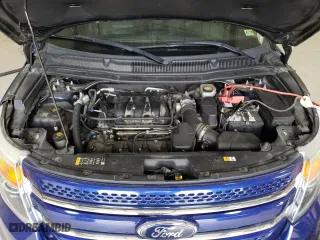 2014 Ford Explorer Limited with VIN 1FM5K8F86EGC06235, listed as a Copart auction lot 48469995 with 148,932 mi miles and Clean Title. Bid and sale history available at carsss.com. Image 12.