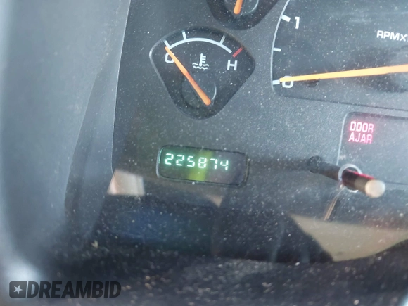 2001 Dodge Dakota Sport z VIN 1B7GG22N21S276507, wystawiony jako IAAI lot #42072844 z przebiegiem 225 874 mil mil oraz . Historia ofert i sprzedaży dostępna na DreamBid. Obrazek 7.